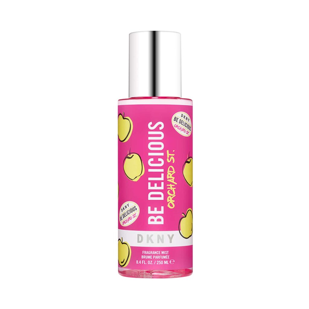 DKNY Be Delicious Orchard Street Body Mist (250 ml) - DKNY