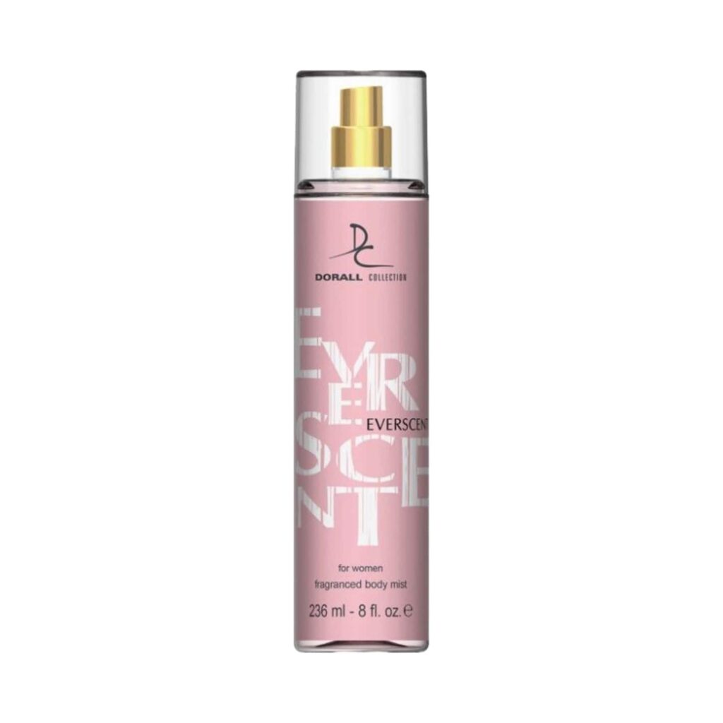 Dorall Collection Everscent Fragrance Body Mist (236ml) - Dorall Collection