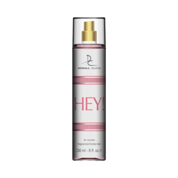 Dorall Collection Hey! Fragrance Body Mist (236ml) - Dorall Collection