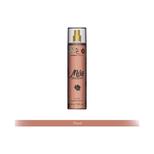 Dorall Collection Miss Blossom Fragrance Body Mist (236ml) - Dorall Collection