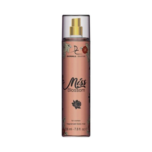 Dorall Collection Miss Blossom Fragrance Body Mist (236ml) - Dorall Collection