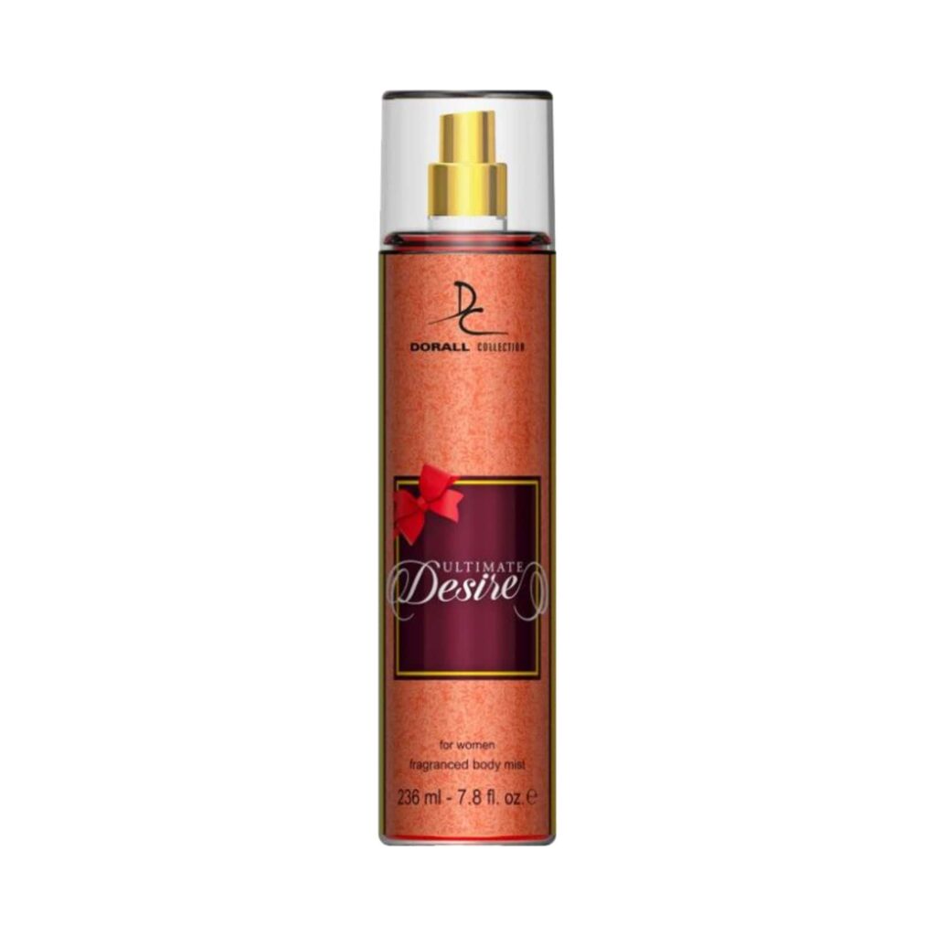 Dorall Collection Ultimate Desire Fragrance Body Mist (236ml) - Dorall Collection