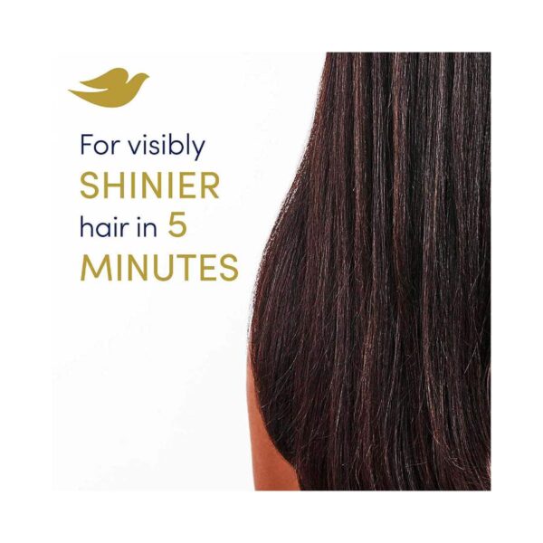 Dove 10-In-1 Shine Revive Treatment Hair Mask For Dull Hair (300 ml) - Dove