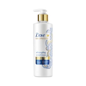 Dove Beautiful Curls Detangling Conditioner (380ml) - Dove