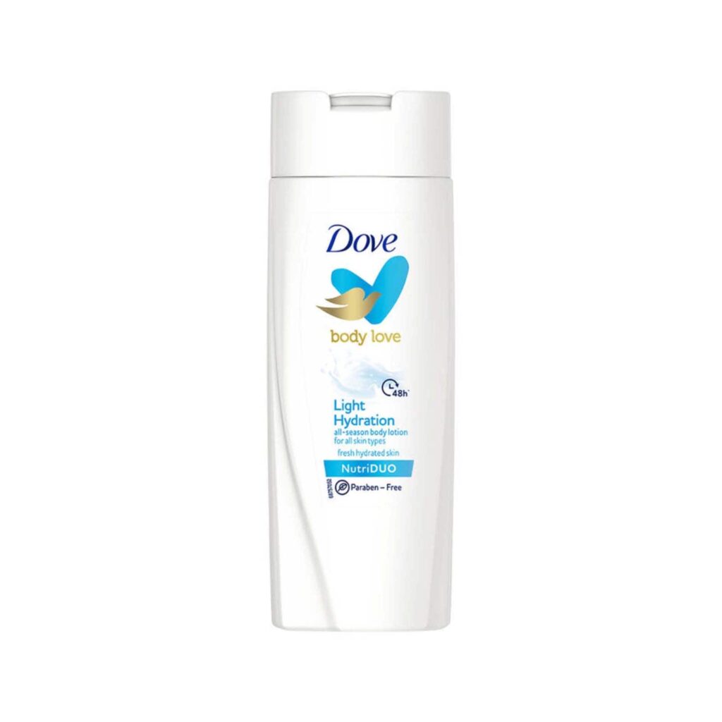 Dove Body Love Light Hydration Body Lotion - (100ml) - Dove