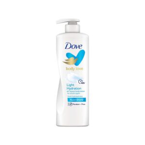 Dove Body Love Light Hydration Body Lotion (400ml) - Dove