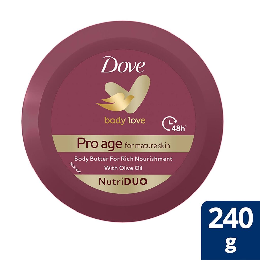 Dove Body Love Pro Age Body Butter (240g) - Dove