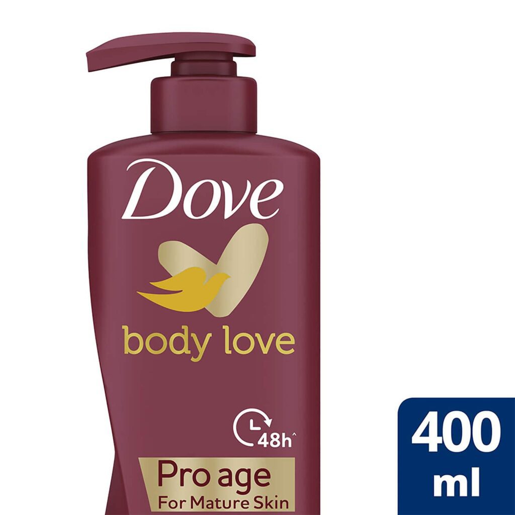 Dove Body Love Pro Age Body Lotion (400ml) - Dove