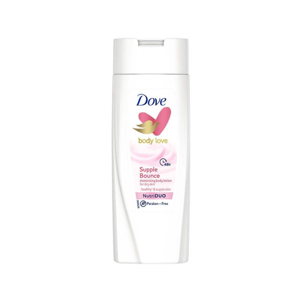Dove Body Love Supple Bounce Body Lotion (100ml) - Dove