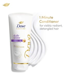 Dove Daily Shine Conditioner (335ml) - Dove