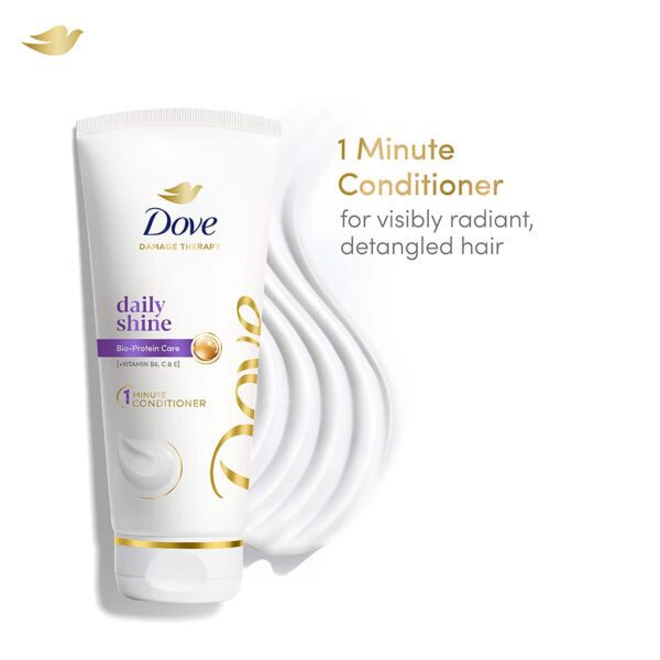 Dove Daily Shine Conditioner (335ml) - Dove