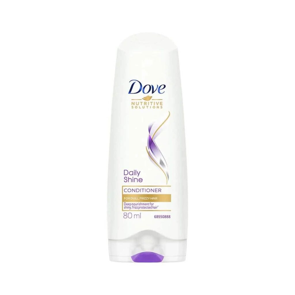 Dove Daily Shine Conditioner (80ml) - Dove