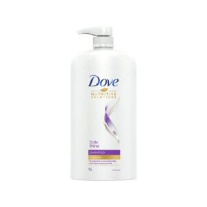 Dove Daily Shine Hair Shampoo (1000ml) - Dove