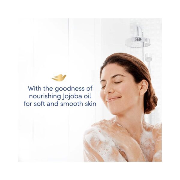 Dove Dryness Care Body Wash With Jojoba Oil (800ml) - Dove