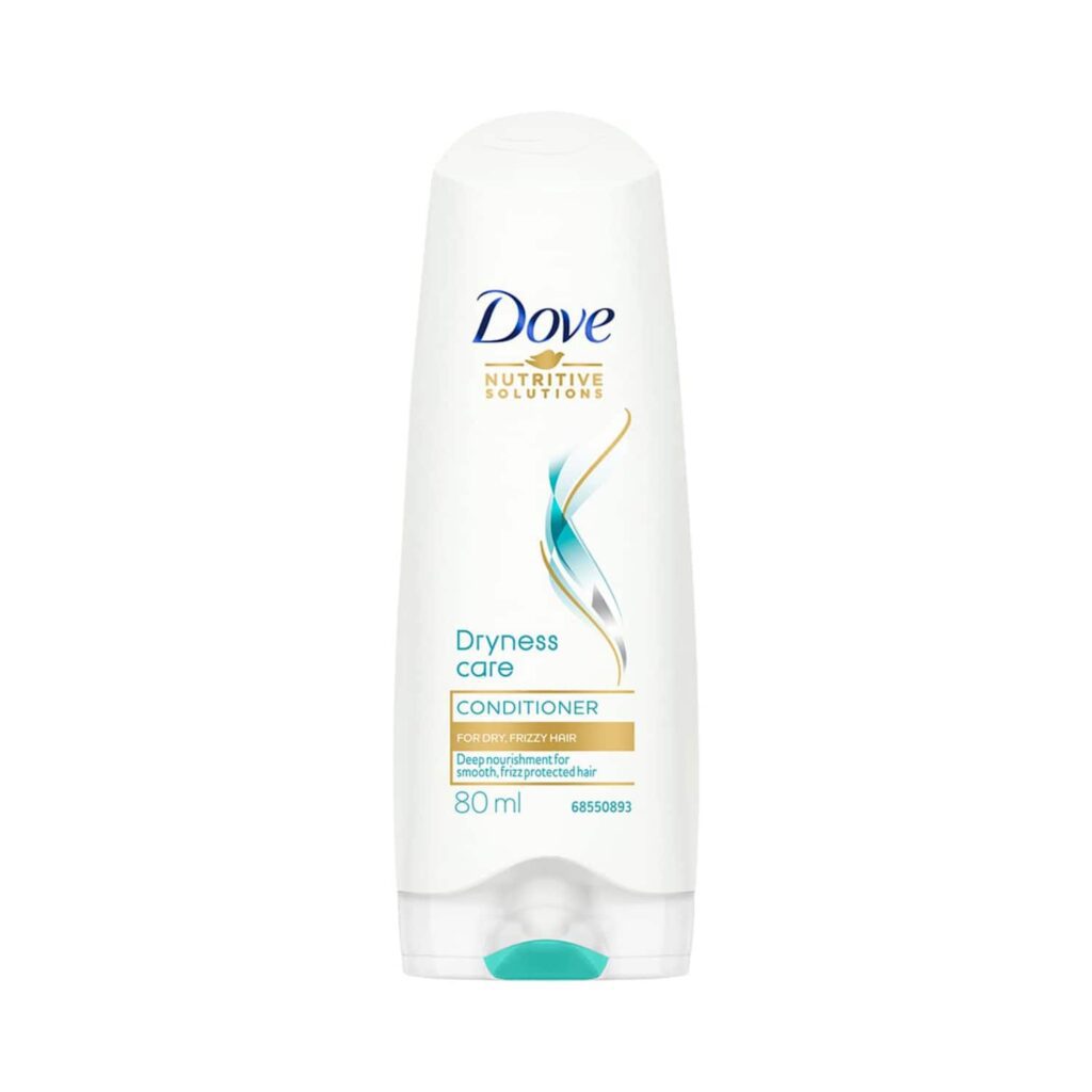 Dove Dryness Care Hair Conditioner (80ml) - Dove