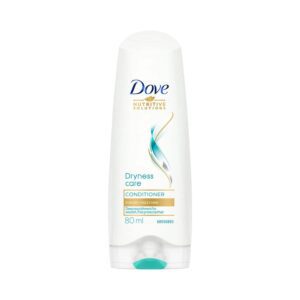 Dove Dryness Care Hair Conditioner (80ml) - Dove