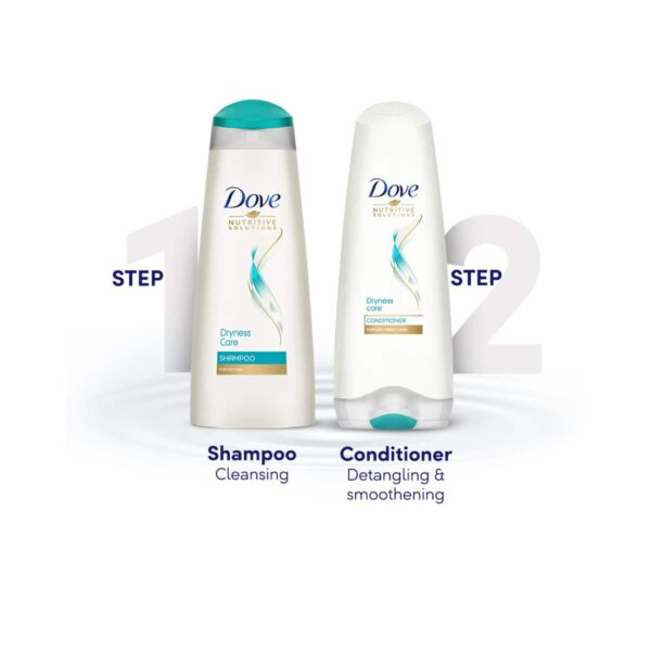Dove Dryness Care Hair Conditioner (80ml) - Dove
