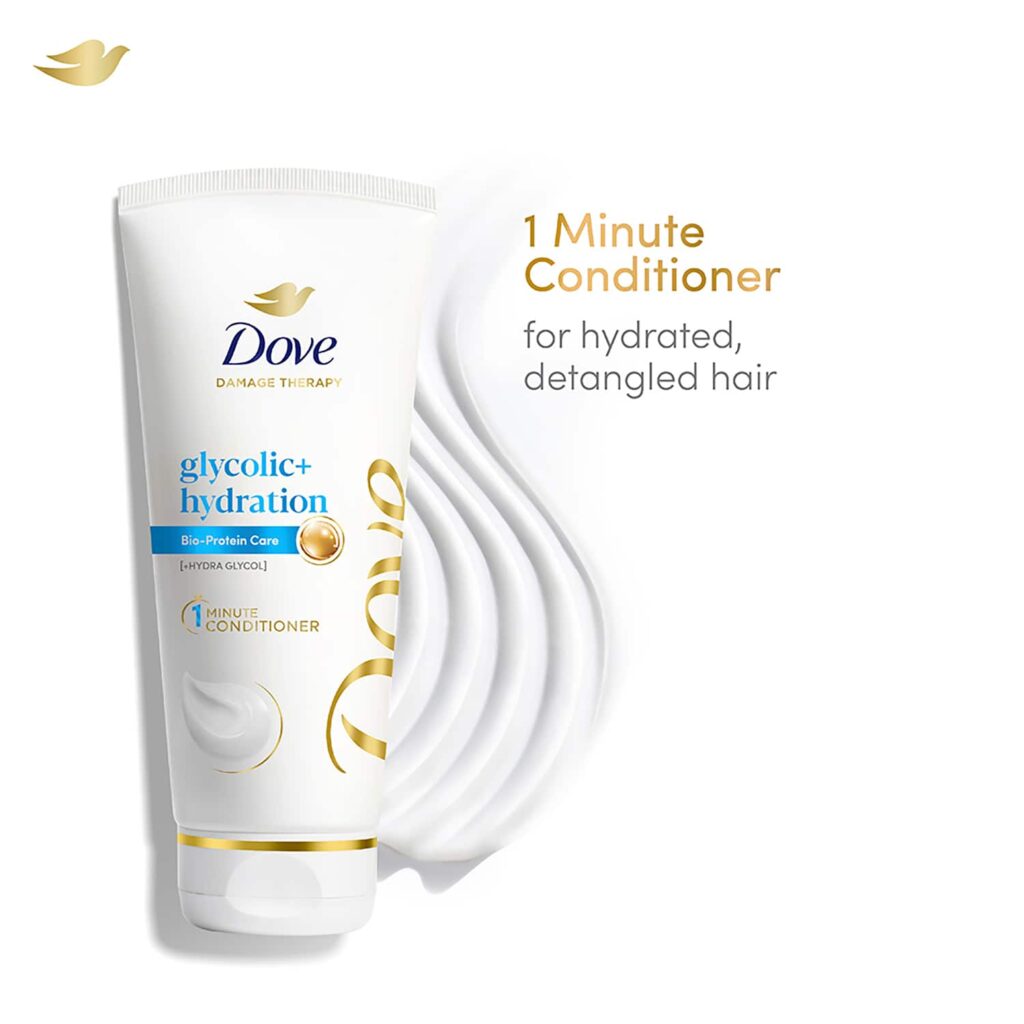 Dove Glycolic Hydration Conditioner (175 ml) - Dove
