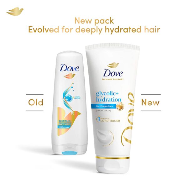 Dove Glycolic Hydration Conditioner (175 ml) - Dove