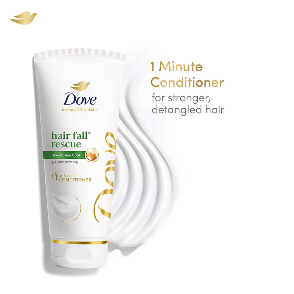 Dove Hair Fall Rescue Conditioner (335ml) - Dove