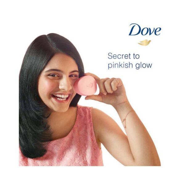 Dove Pink Rosa Beauty Bathing Soap Bar (100g) - Dove