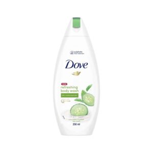 Dove Refreshing Body Wash (250ml) - Dove