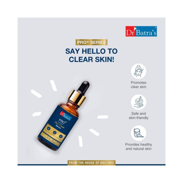 Dr Batra's Pro Skin Clear Serum (50ml) - Dr Batra's