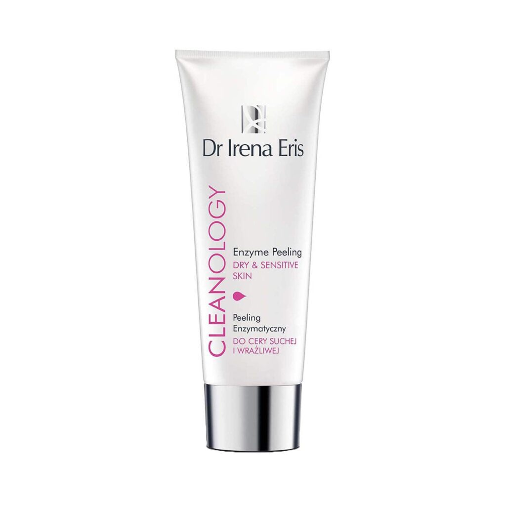 Dr Irena Eris Cleanology Enzyme Peel For Dry And Sensitive Skin (75ml) - Dr Irena Eris