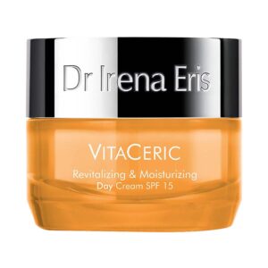 Dr Irena Eris VitaCeric Revitalizing-Moisturizing Day Cream SPF 15 (50ml) - Dr Irena Eris