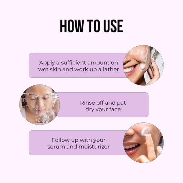Dr. Sheth’s Kesar & Kojic Acid Facewash Pigmentation Free & Glowing Skin (100 g) - Dr. Sheth's