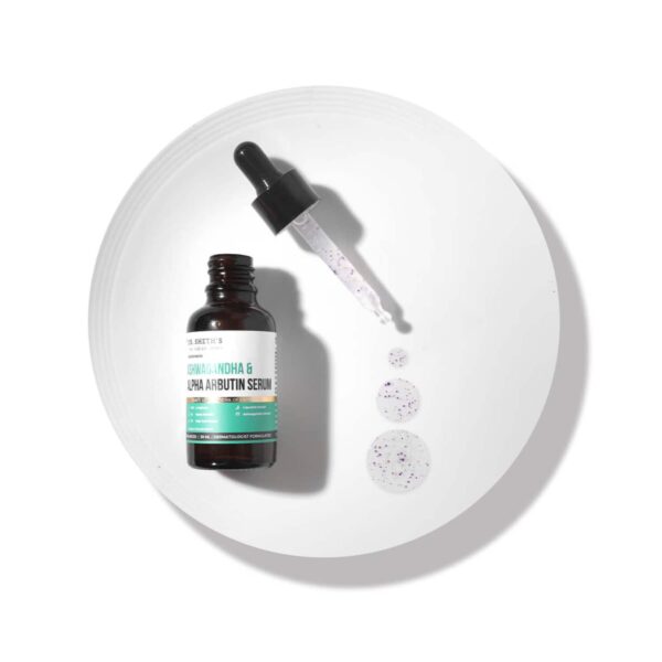 Dr. Sheth's Ashwagandha & Alpha Arbutin Serum (30ml) - Dr. Sheth's
