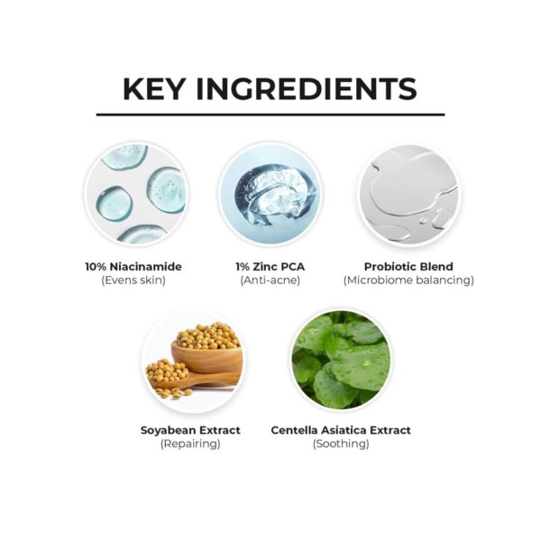 Dr. Sheth's Centella & Niacinamide Serum (30ml) - Dr. Sheth's