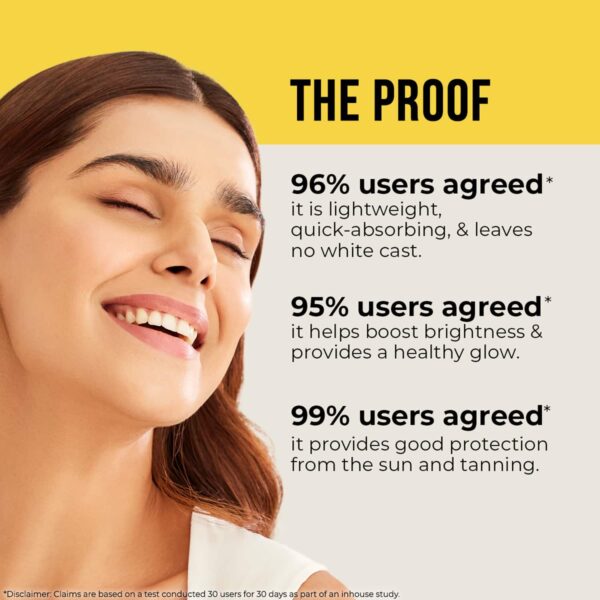 Dr. Sheth's Ceramide & Vitamin C Oil Free Sunscreen (50 g) - Dr. Sheth's