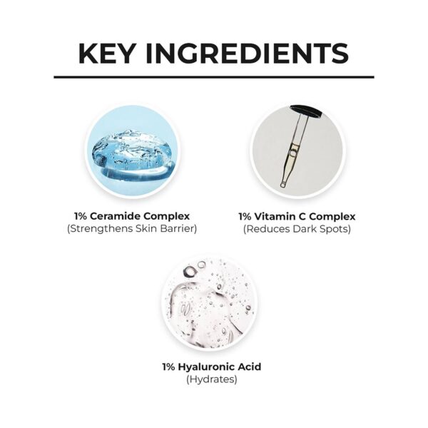 Dr. Sheth's Ceramide & Vitamin C Sunscreen with SPF 50+ PA+++ (50 g) - Dr. Sheth's