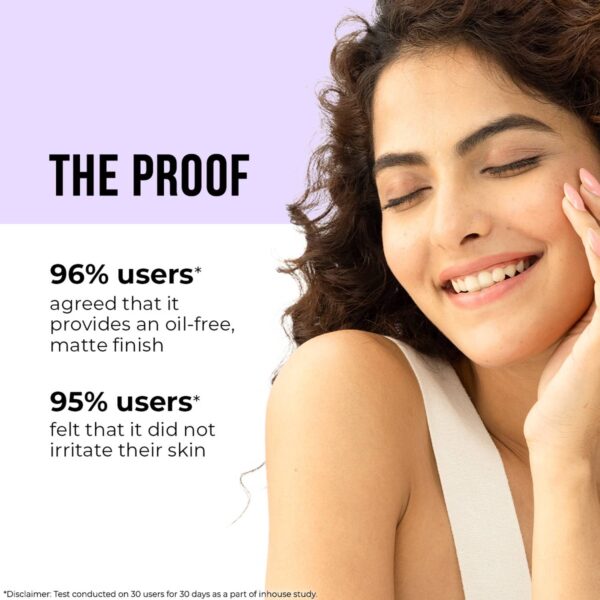 Dr. Sheth's Oat & Ceramide Sensitive Skin Sunscreen SPF 50+ PA++++ (50 g) - Dr. Sheth's