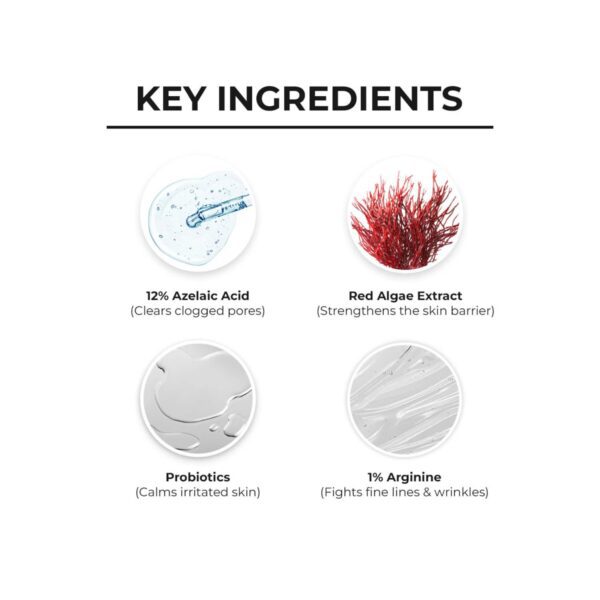 Dr. Sheth's Probiotics & Azelaic Acid Serum (30ml) - Dr. Sheth's