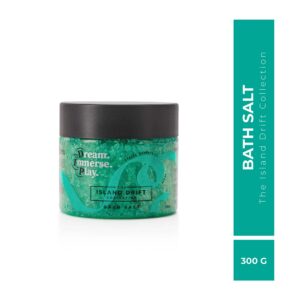 Dream. Immerse. Play. Bath Salt The Island Drift Collection (300 g) - Dream. Immerse. Play.