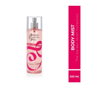 Dream. Immerse. Play. Body Mist The Garden Stroll Collection (200 ml) - Dream. Immerse. Play.