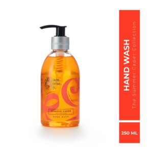 Dream. Immerse. Play. Hand Wash The Summer Caper Collection (250 ml) - Dream. Immerse. Play.