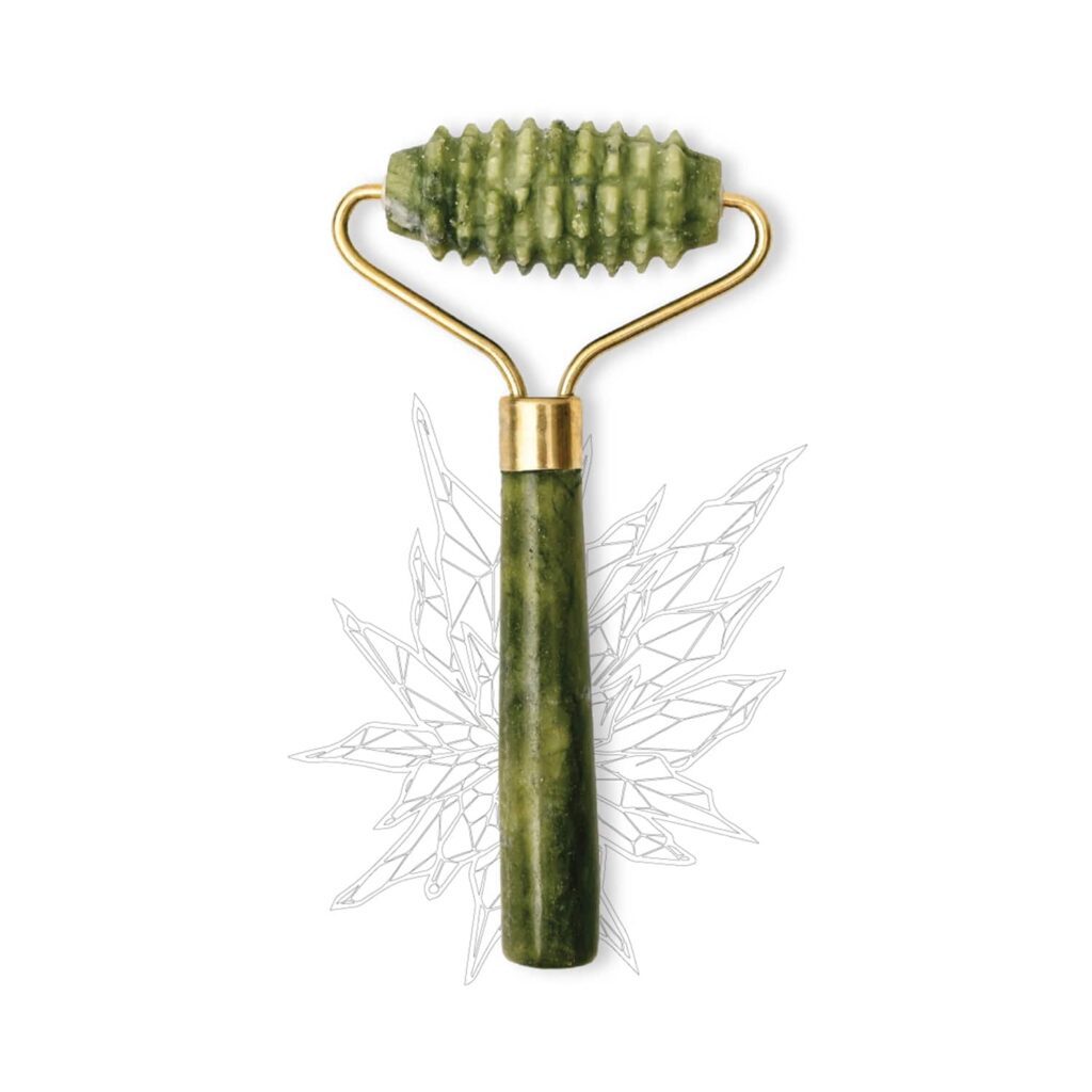 DROMEN & CO Jade Spike Roller - DROMEN & CO