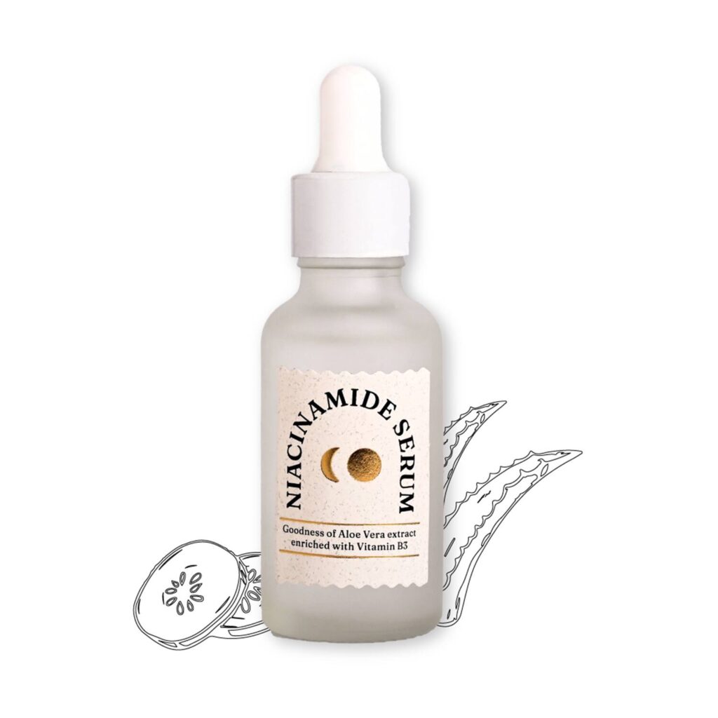 DROMEN & CO Niacinamide Serum - (30ml) - DROMEN & CO