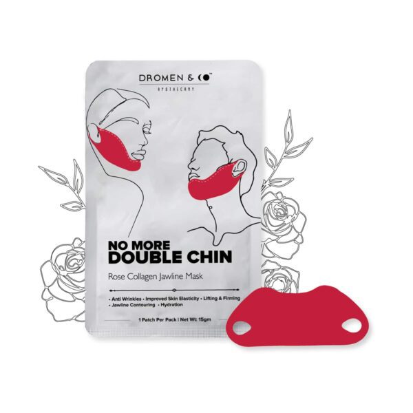 DROMEN & CO No More Double Chin Lift Mask - DROMEN & CO