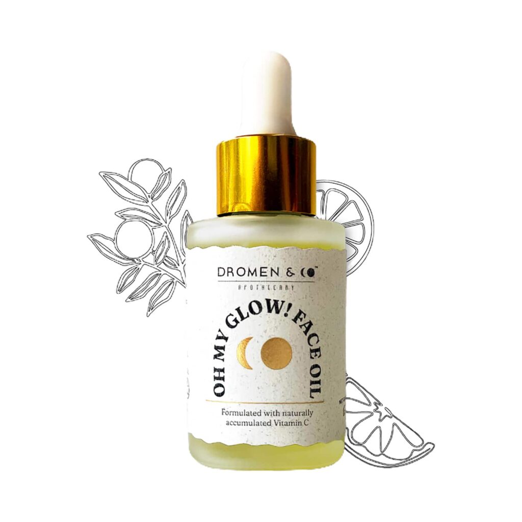 DROMEN & CO Oh My Glow! Face Oil (30ml) - DROMEN & CO