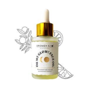 DROMEN & CO Oh My Glow! Face Oil (30ml) - DROMEN & CO