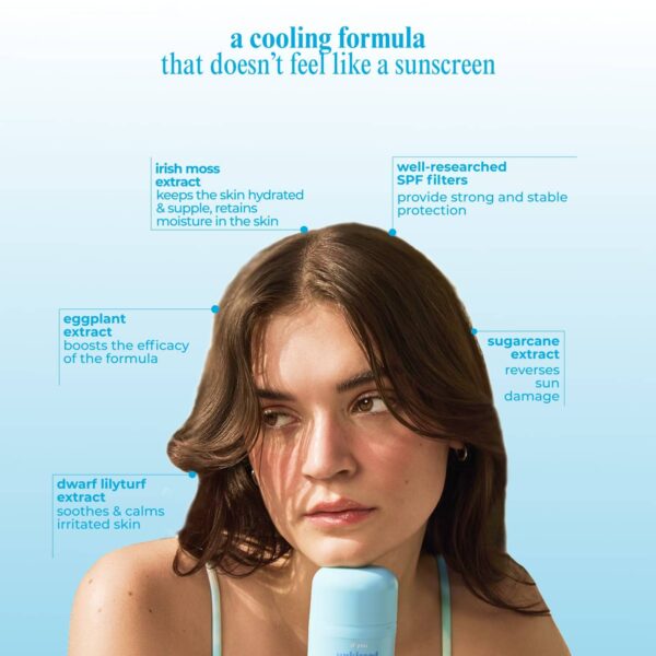 d'you unkissed Serum Sunscreen With SPF 70+ & PA++++ (50 ml) - d'you