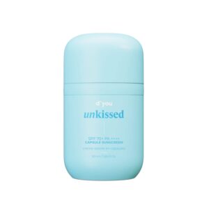 d'you unkissed Serum Sunscreen With SPF 70+ & PA++++ (50 ml) - d'you