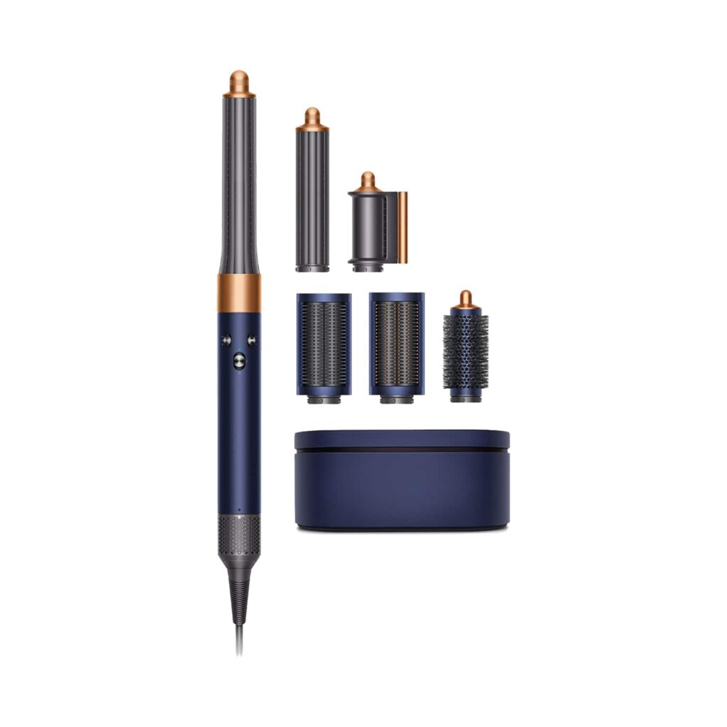 Dyson Airwrap Long Multi-Styler - Blue, Copper - Dyson
