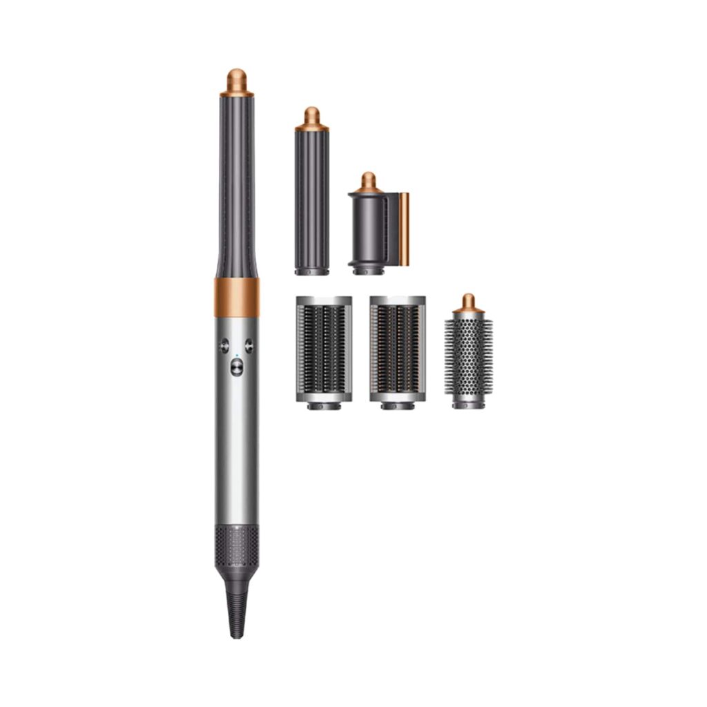 Dyson Airwrap Long Multi-Styler - Nickel, Copper - Dyson