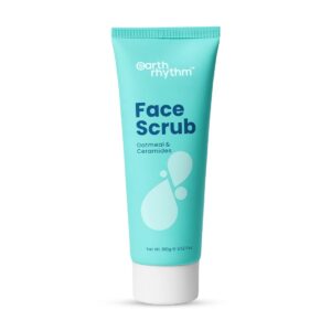 Earth Rhythm Foot Scrub with Pumice & Sea Salt | Relaxes Feet, Smoothens Rough Skin, Lightens Tan | Unisex - 100g