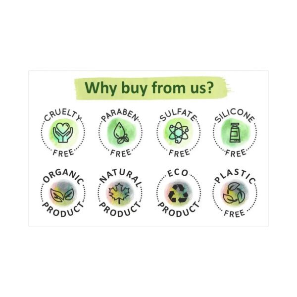 Earth Rhythm Hemp & Charcoal Shampoo Bar (80g) - Earth Rhythm